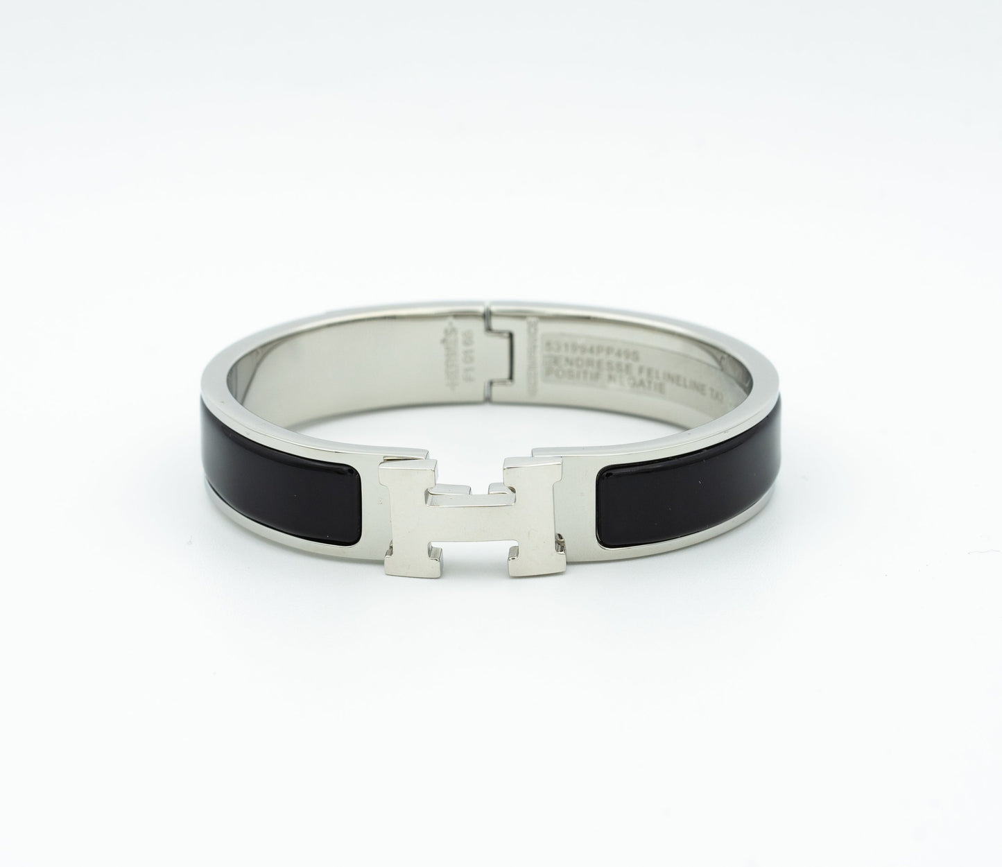 [LORA]H BLACK BRACELET