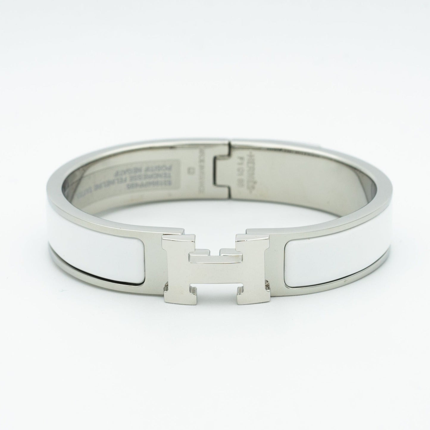 [LORA]H WHITE BRACELET