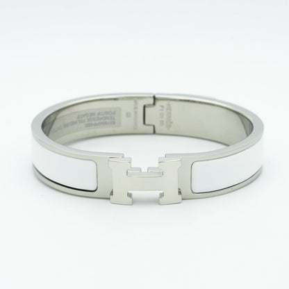 [LORA]H WHITE BRACELET