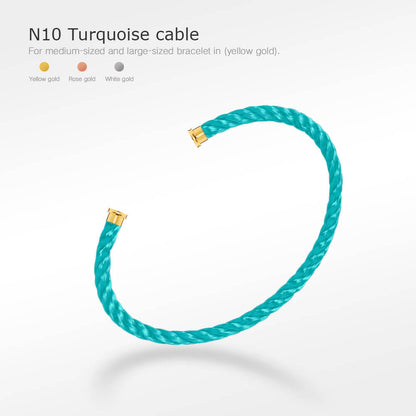 [LORA]FORCE SERIES BRACELET CABLES 50 CHOICES (DIY SELECTION)