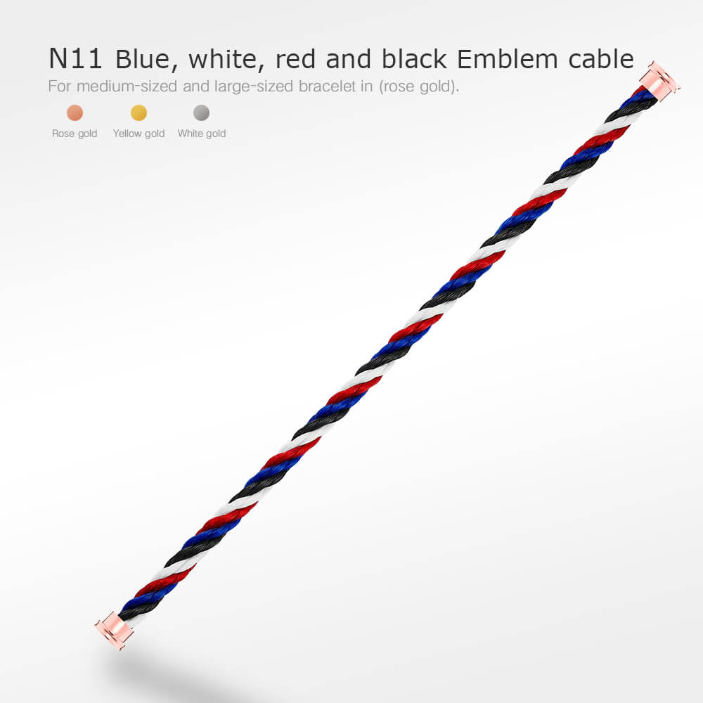 [LORA]FORCE SERIES BRACELET CABLES 50 CHOICES (DIY SELECTION)