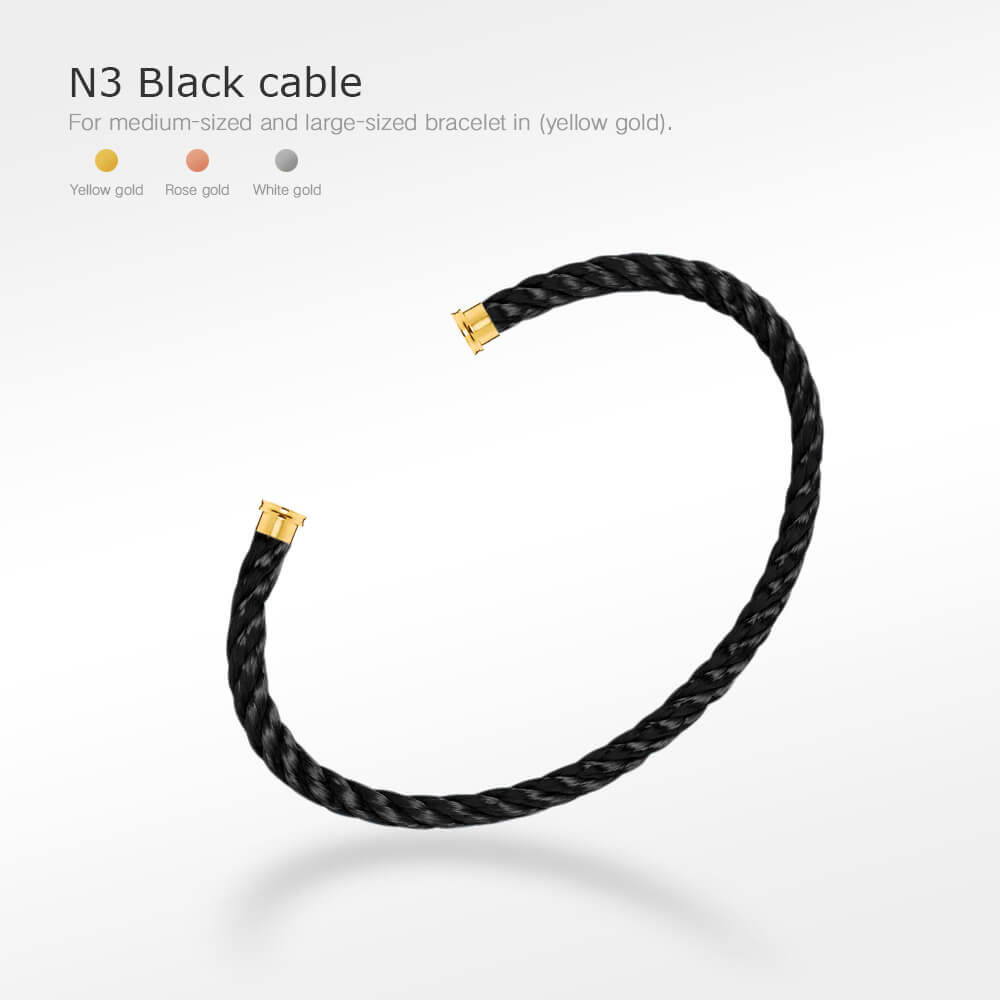 [LORA]FORCE SERIES BRACELET CABLES 50 CHOICES (DIY SELECTION)