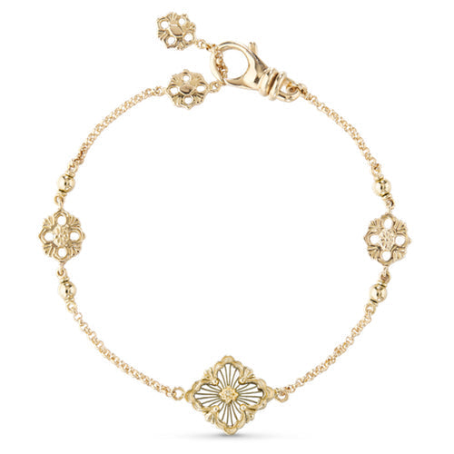[Lora JEWELRY] OPERA TULLE ENAMEL BRACELET