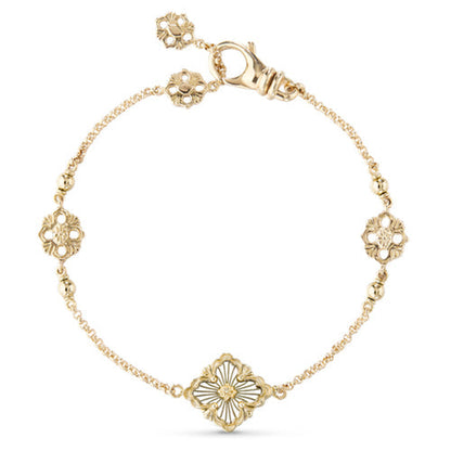 [Lora JEWELRY] OPERA TULLE ENAMEL BRACELET