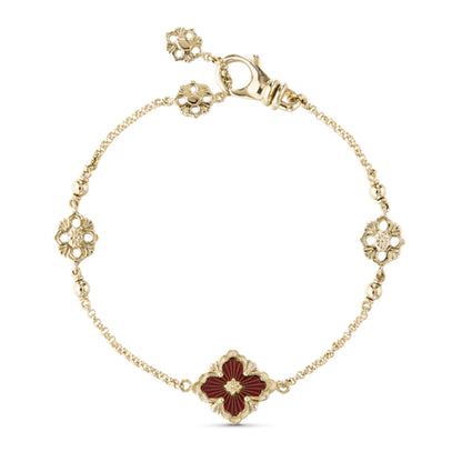 [Lora JEWELRY] OPERA TULLE ENAMEL BRACELET