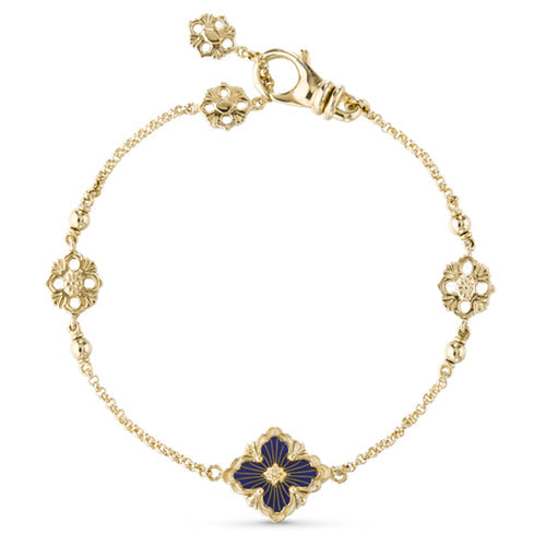 [Lora JEWELRY] OPERA TULLE ENAMEL BRACELET