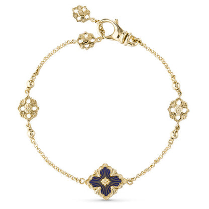 [Lora JEWELRY] OPERA TULLE ENAMEL BRACELET