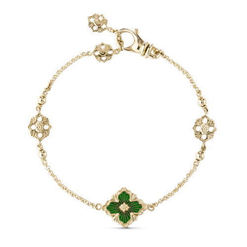 [Lora JEWELRY] OPERA TULLE ENAMEL BRACELET