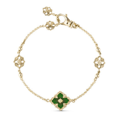 [Lora JEWELRY] OPERA TULLE ENAMEL BRACELET