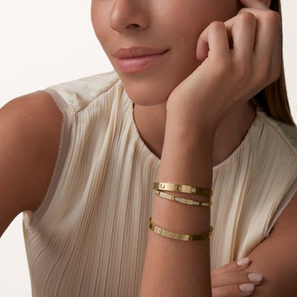 [LORA] LOVE BRACELET 4.8MM