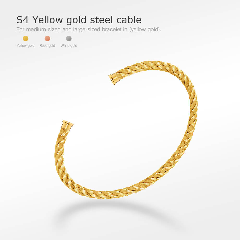 [LORA]FORCE SERIES BRACELET CABLES 50 CHOICES (DIY SELECTION)