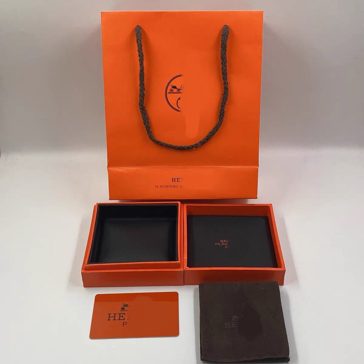 [LORA]HM  BOX GIFT BAG