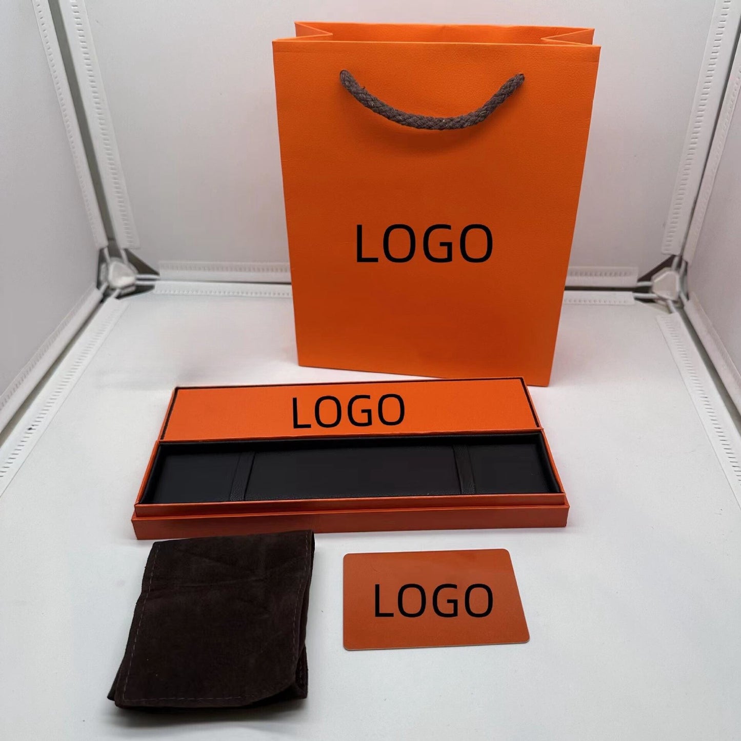 [LORA]HM  BOX GIFT BAG