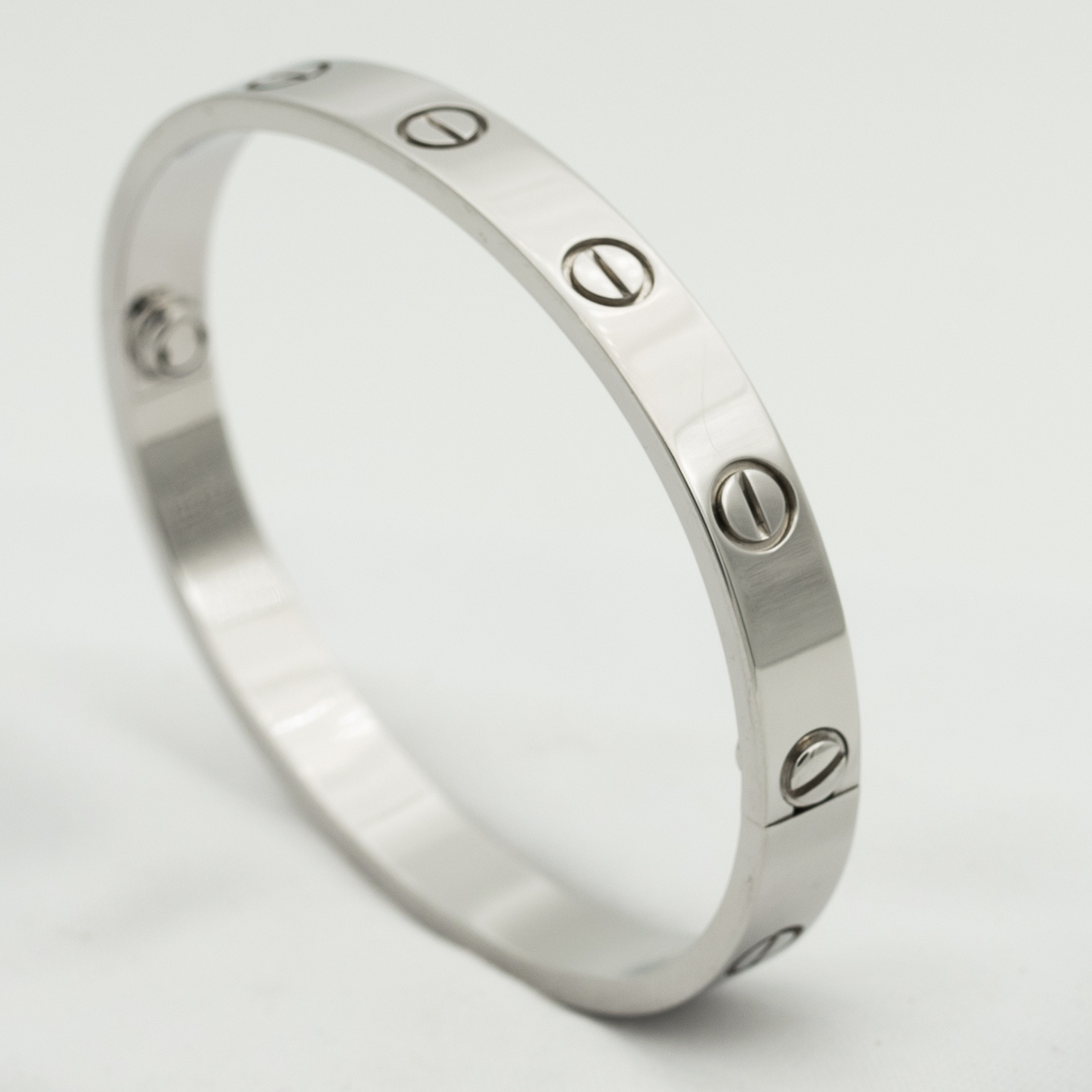 [LORA]LOVE BRACELET 6.1MM