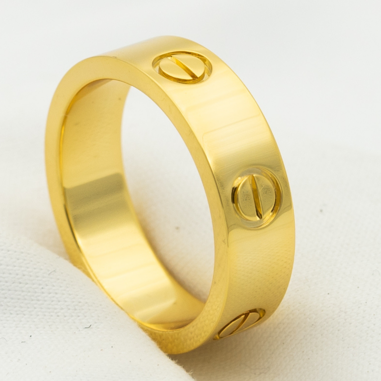 [LORA]LOVE RING 5.5MM NO DIAMOND