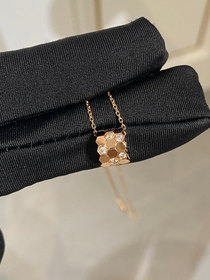 [LORA]BEE LOVE DIAMOND NECKLACE