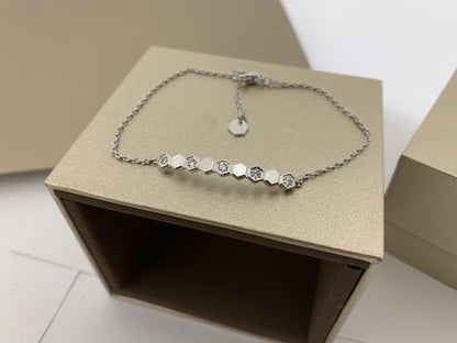 [LORA]BEE LOVE BRACELET DIAMOND