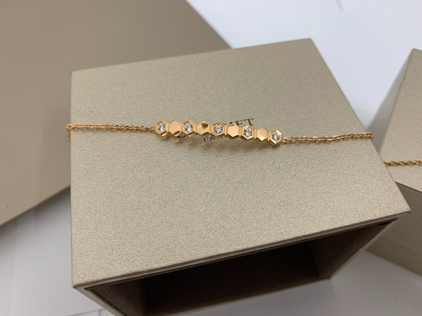 [LORA]BEE LOVE BRACELET DIAMOND