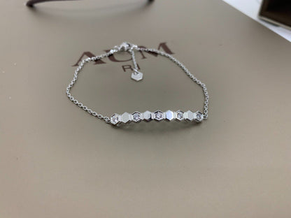 [LORA]BEE LOVE BRACELET DIAMOND