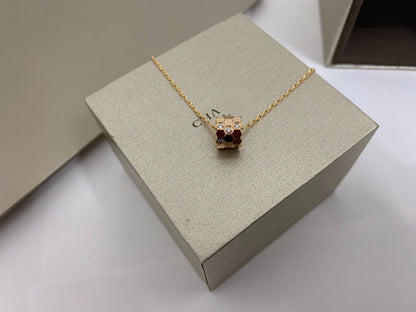 [LORA]BEE LOVE DIAMOND NECKLACE