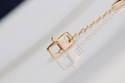 [LORA]LEAF CLOVER BRACELET