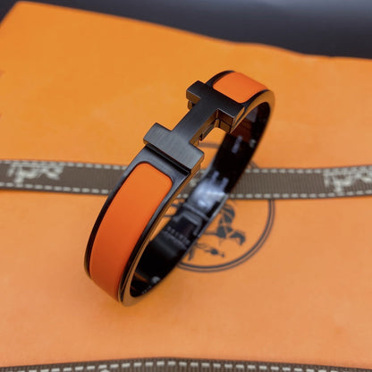[LORA]CLIC HM SO BLACK OREGAN BRACELET