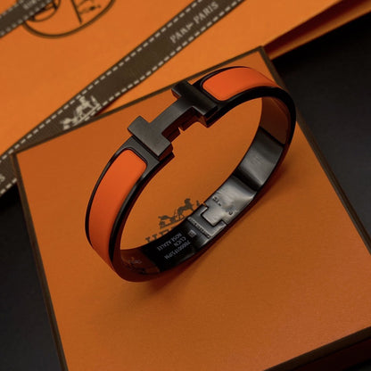 [LORA]CLIC HM SO BLACK OREGAN BRACELET