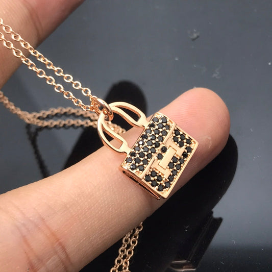 [LORA]HM NECKLACE ARRIVAL BLACK DIAMOND
