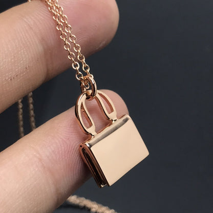 [LORA]HM NECKLACE ARRIVAL BLACK DIAMOND