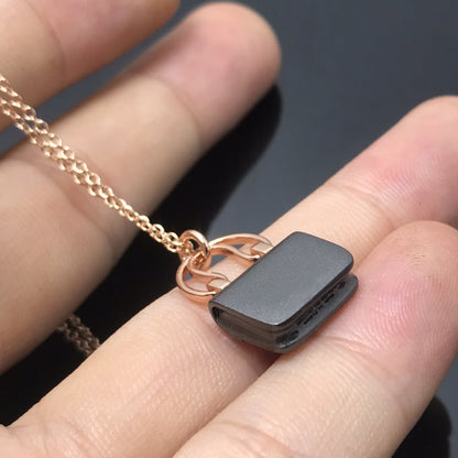 [LORA]WOMEN'S HM AMULETTES CONSTANCE PENDANT NECKLACE