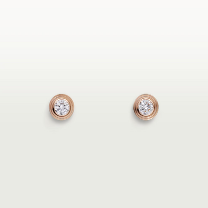[LORA]DAMOUR DIAMOND EARRINGS