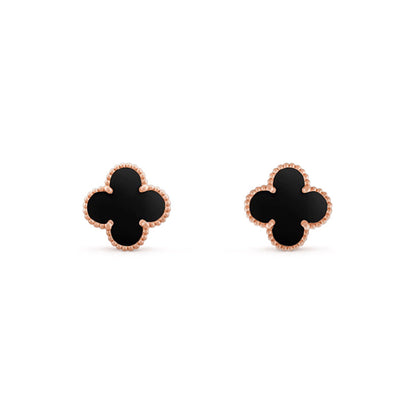 [Lora]CLOVER  9.5MM EARRINGS COLLECTION