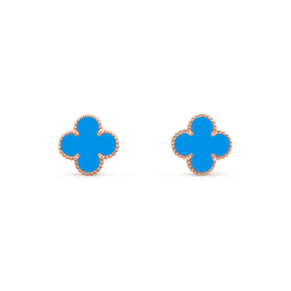 [Lora]CLOVER  9.5MM EARRINGS COLLECTION
