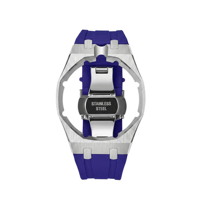 Royal Oak Pop Exclusive Steel Case & Silicone Strap With Cradle