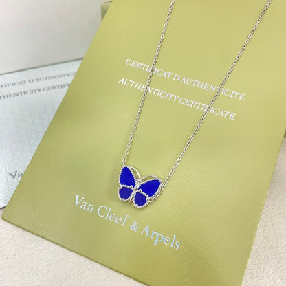 [Lora] 2026 NEW LUCKY BUTTERFLY 1 MOTIFS NECKLACE