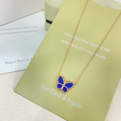 [LORA] 2026 NEW LUCKY BUTTERFLY 1 MOTIFS NECKLACE