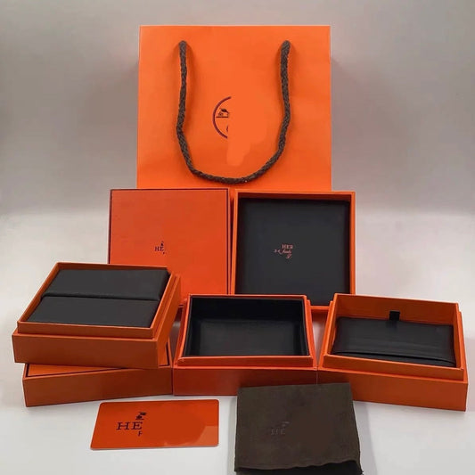 [LORA]HM  BOX GIFT BAG