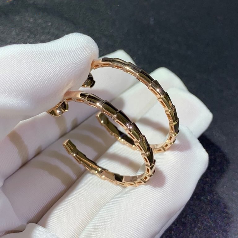 [LORA]SERPENTI EARRINGS