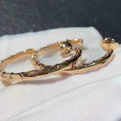 [LORA]SERPENTI EARRINGS