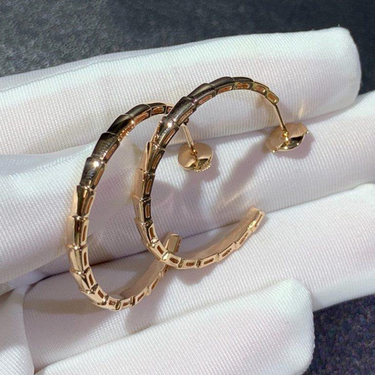 [LORA]SERPENTI EARRINGS