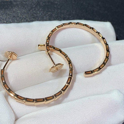 [LORA]SERPENTI EARRINGS