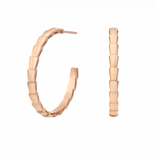 [LORA]SERPENTI EARRINGS