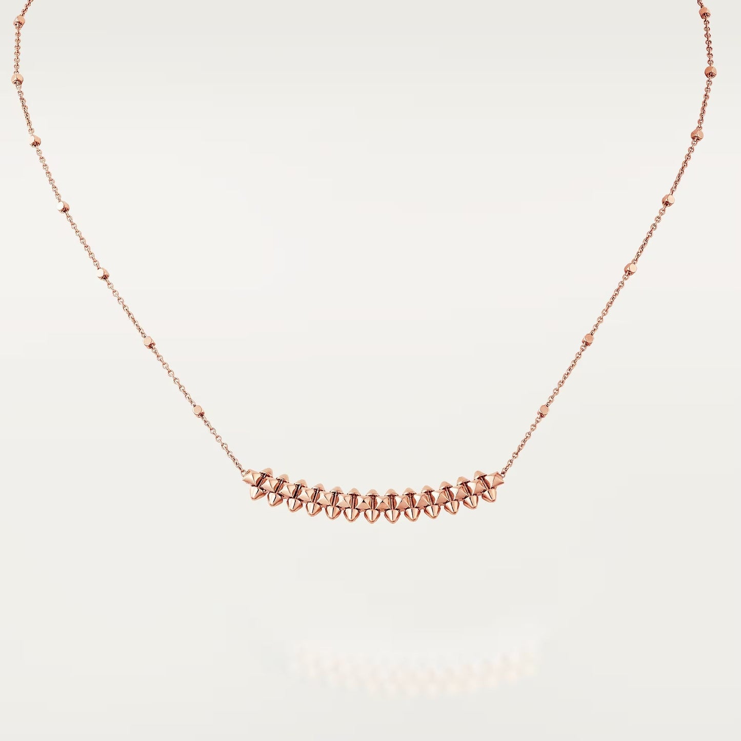 [LORA] CLASH  SMALL NECKLACE
