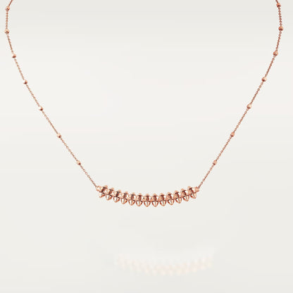 [LORA] CLASH  SMALL NECKLACE