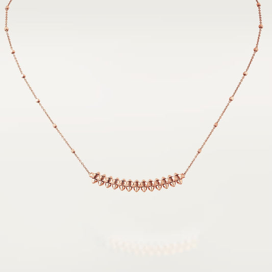 [Lora] CLASH  SMALL NECKLACE