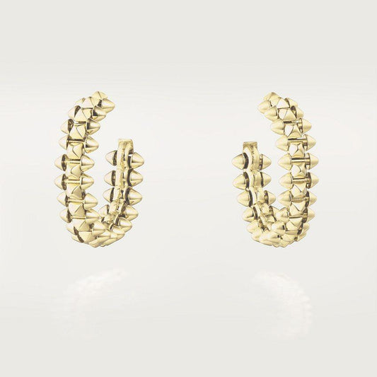 [LORA]CLASH EARRINGS