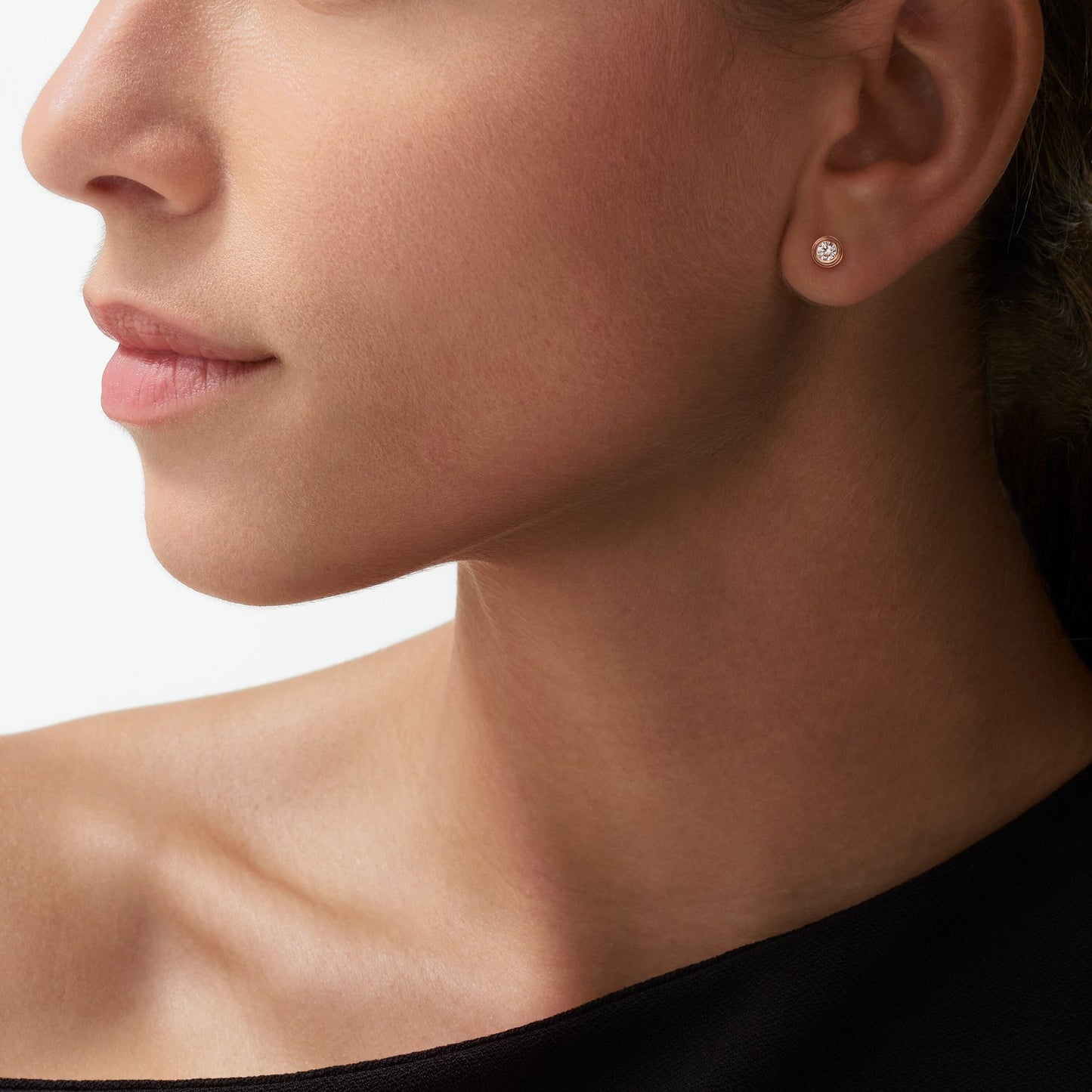 [LORA] DAMOUR DIAMOND EARRINGS