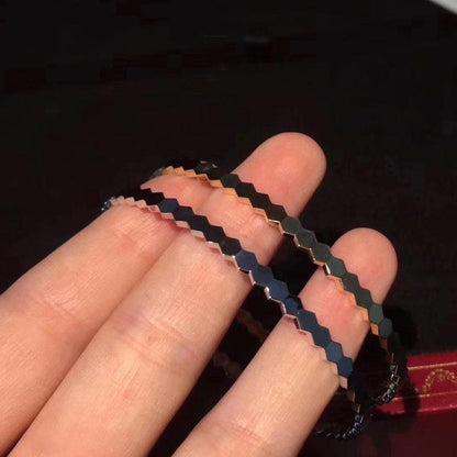 [LORA]BEE LOVE SILVER BRACELET