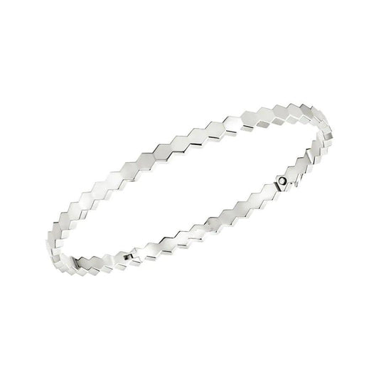 [LORA]BEE LOVE SILVER BRACELET