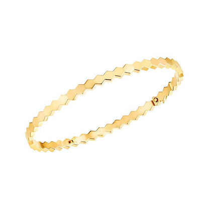 [LORA]BEE LOVE GOLD BRACELET